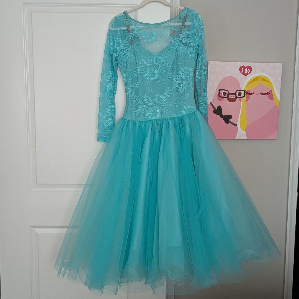 Ballroom Dress